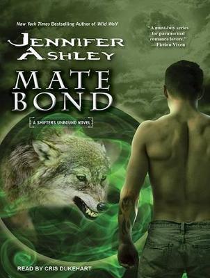 Book cover for Mate Bond