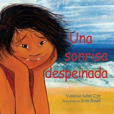 Cover of Una sonrisa despeinada