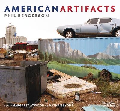 Book cover for American Artifacts