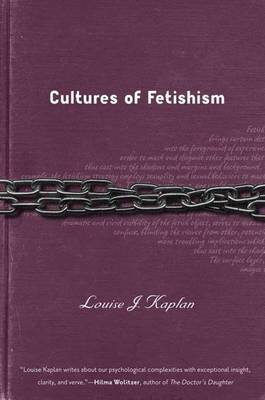 Book cover for Cultures of Fetishism