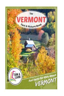 Book cover for The Vermont Fact and Picture Book