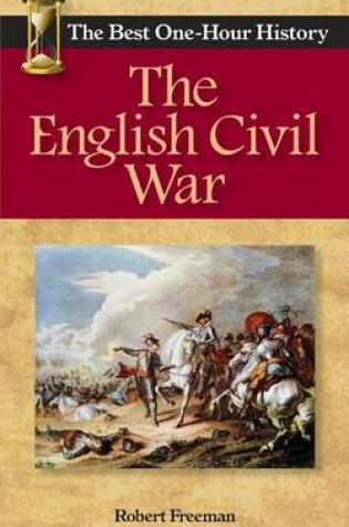 Cover of The English Civil War