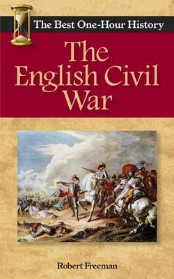 Book cover for The English Civil War