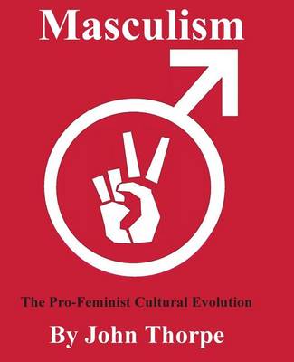 Book cover for Masculism