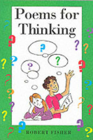 Cover of Poems for Thinking