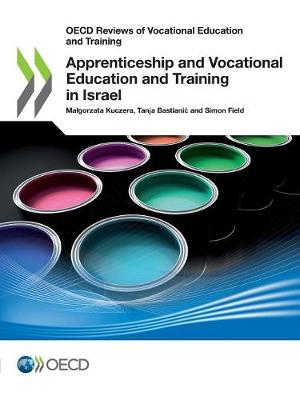 Book cover for Apprenticeship and vocational education and training in Israel