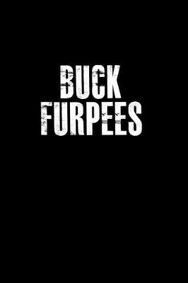 Book cover for Buck furpees