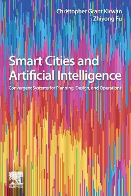 Book cover for Smart Cities and Artificial Intelligence