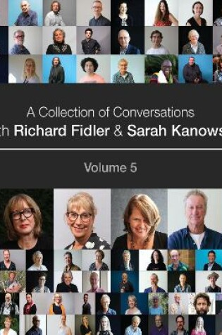 Cover of A Collection of Conversations with Richard Fidler and Sarah Kanowski Volume 5