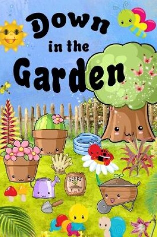 Cover of Down In The Garden