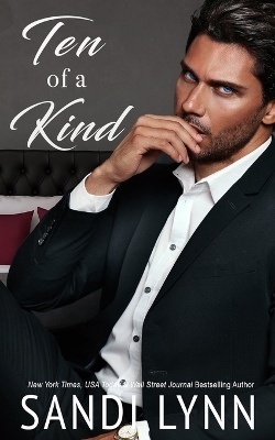 Book cover for Ten of a Kind