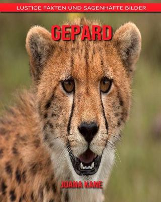 Book cover for Gepard