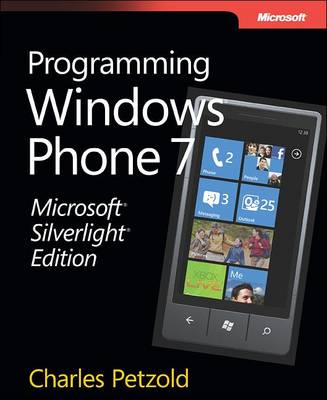 Book cover for Microsoft Silverlight Edition