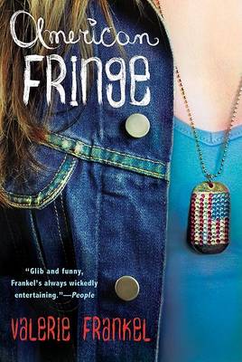 Book cover for American Fringe