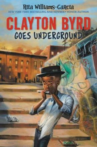 Cover of Clayton Byrd Goes Underground