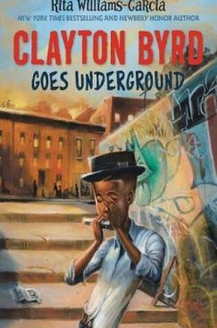 Cover of Clayton Byrd Goes Underground