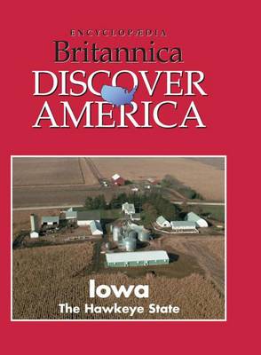 Book cover for Iowa