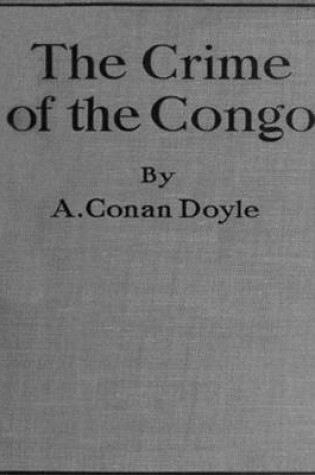 Cover of The Crime of the Congo