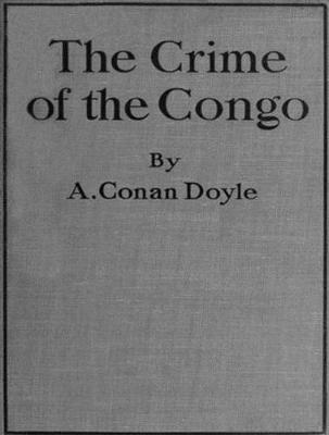 Book cover for The Crime of the Congo