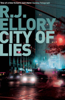 Book cover for City Of Lies