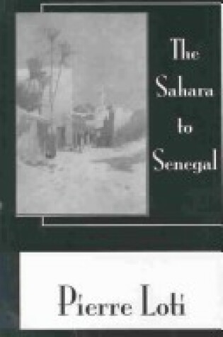 Cover of Sahara