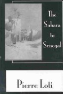 Book cover for Sahara