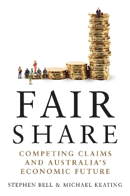 Book cover for Fair Share