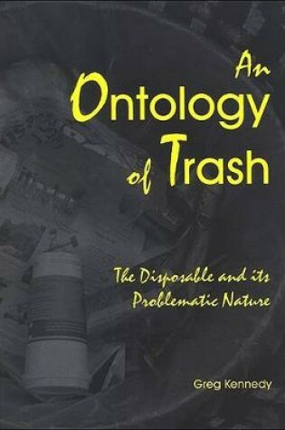 Cover of An Ontology of Trash