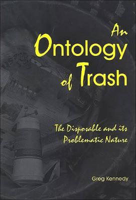 Book cover for An Ontology of Trash