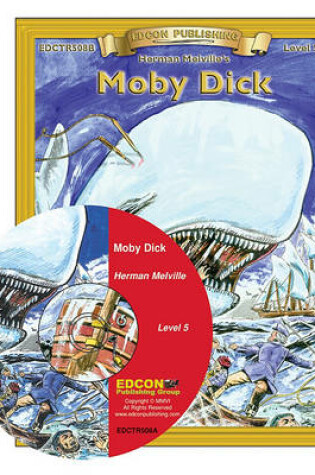 Cover of Moby Dick Read Along