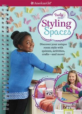 Book cover for Styling Spaces