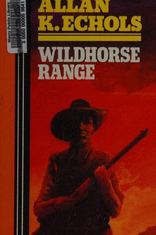 Cover of Wild Horse Range