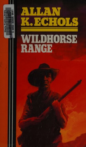 Book cover for Wild Horse Range