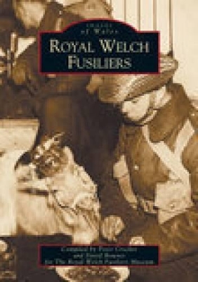 Book cover for Royal Welch Fusiliers