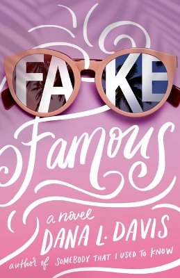 Book cover for Fake Famous