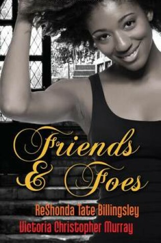 Cover of Friends & Foes