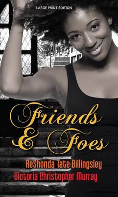 Book cover for Friends & Foes