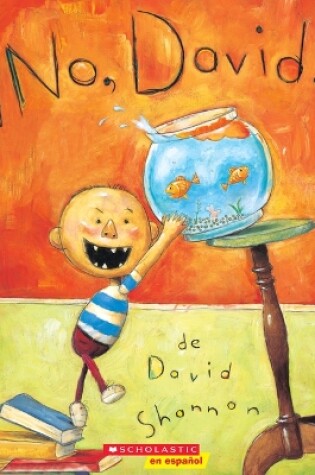 Cover of �No, David!