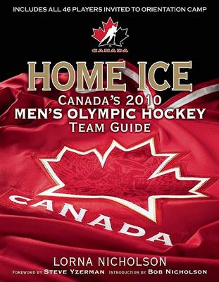 Book cover for Home Ice