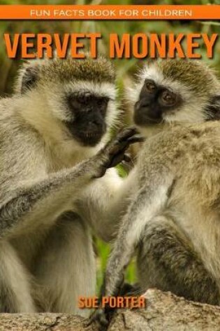 Cover of Vervet Monkey