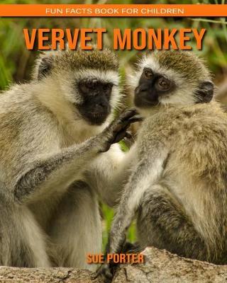 Book cover for Vervet Monkey