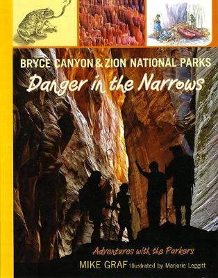 Book cover for Bryce Canyon & Zion National Parks