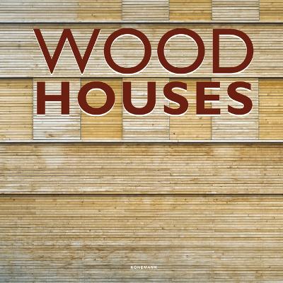 Cover of Wood Houses