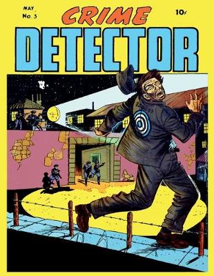 Book cover for Crime Detector 3