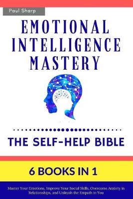 Book cover for Emotional Intelligence Mastery