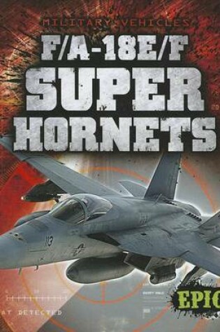 Cover of Super Hornets