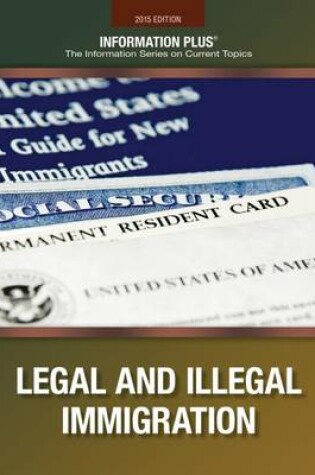 Cover of Immigration and Illegal Aliens