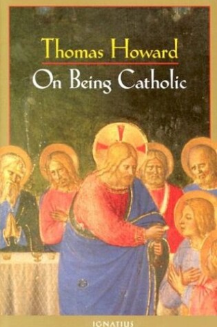 Cover of On Being Catholic