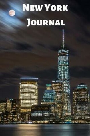 Cover of New York Journal