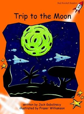 Cover of Trip to the Moon